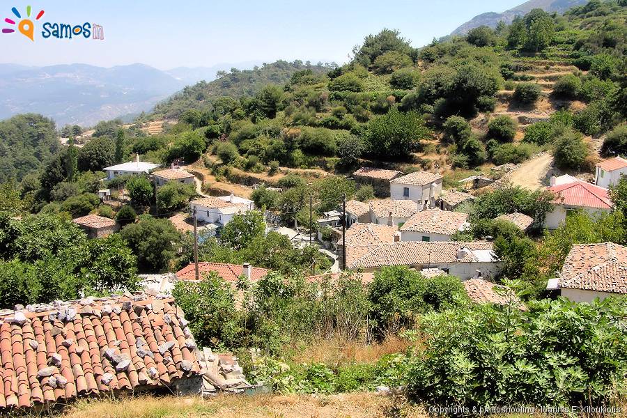 HIKING IN SAMOS kosmadeii image 1